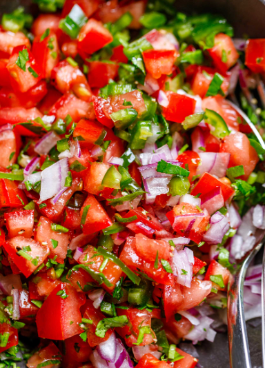 TOMATO SALAD