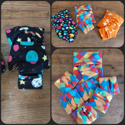 Enrichment Toy: Seek and you find
