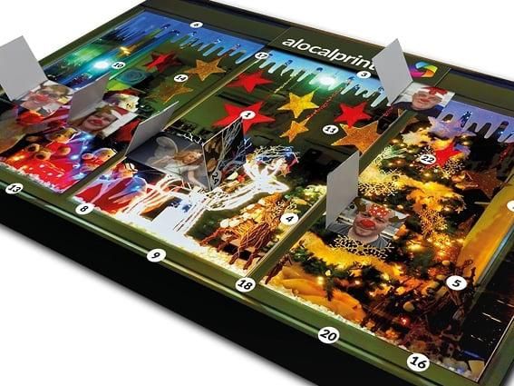 HALF PRICE 2025 Project Galgo "Galvent" Calendar