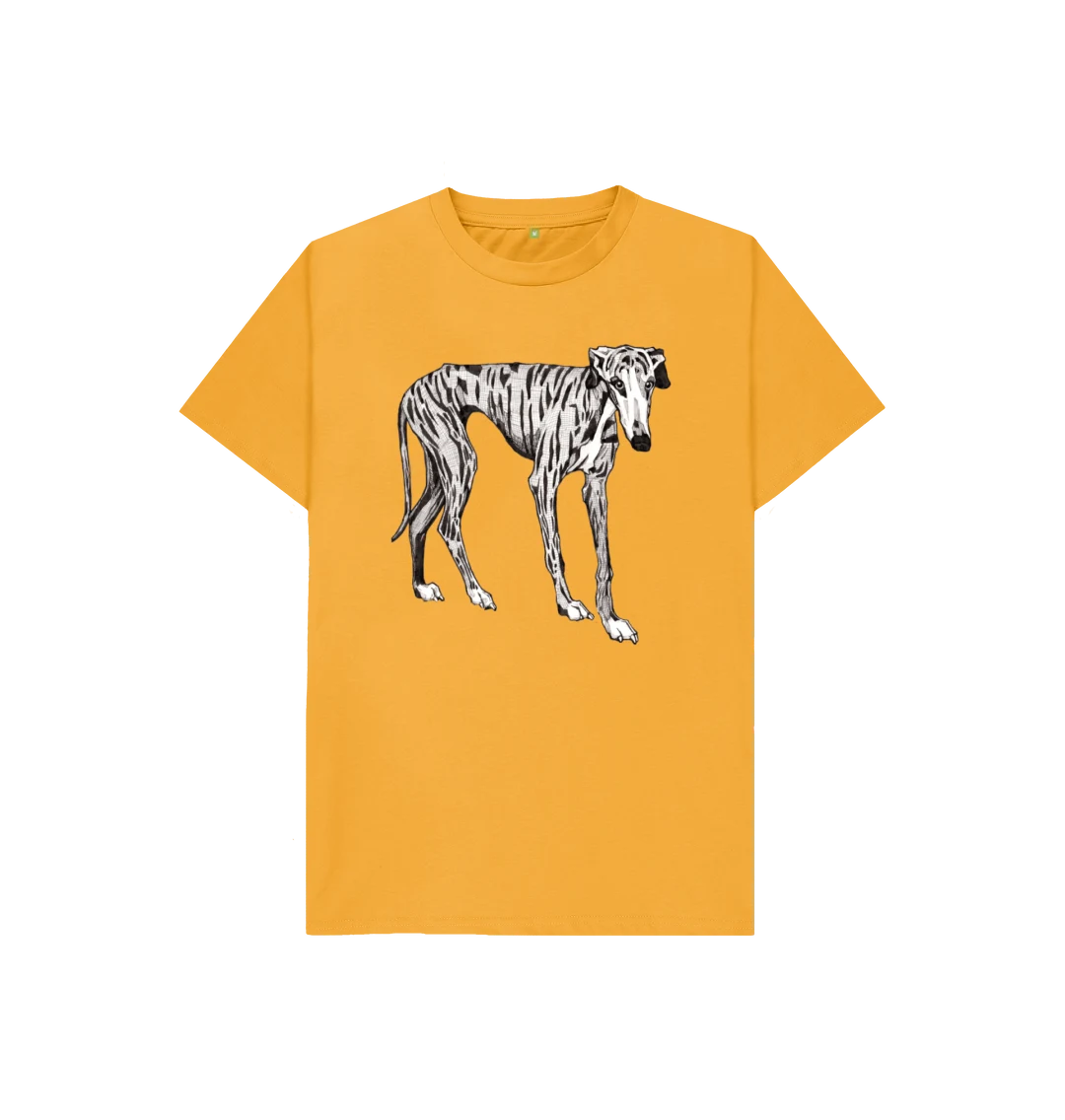 Mustard Project Galgo kids t-shirt - age 11-12