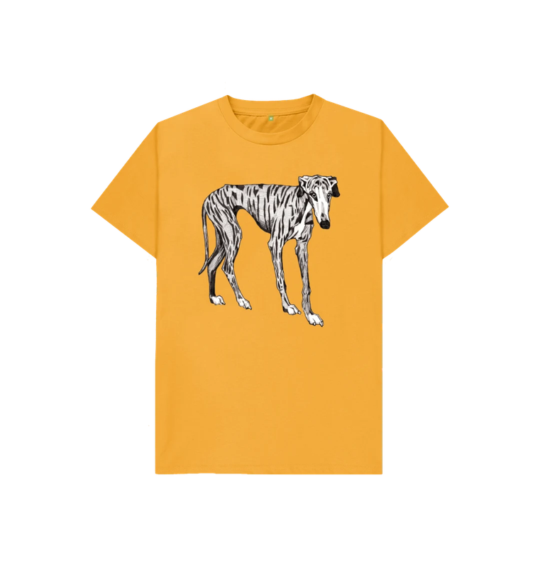 Mustard Project Galgo kids t-shirt - age 11-12