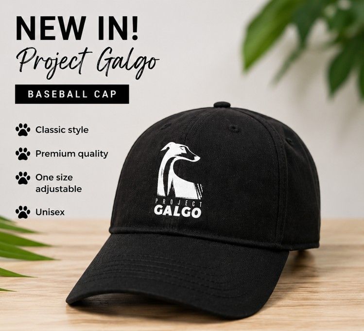 Project Galgo Baseball Cap
