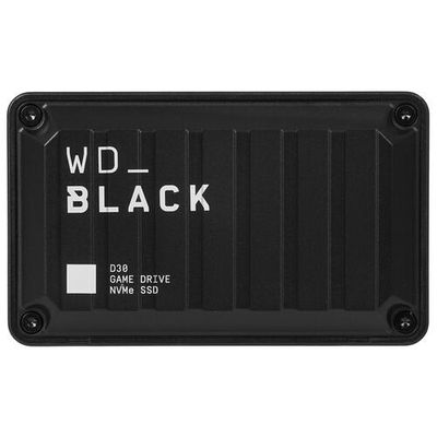 2000 GB External SSD WD Black D30 Game Drive [WDBATL0020BBK-CESN]