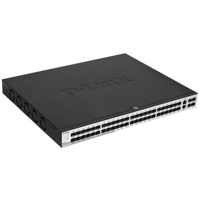 Switch D-Link DGS-3130-54S/A