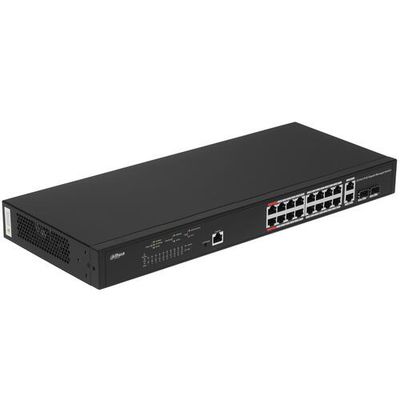 Switch Dahua DH-PFS4218-16GT-130