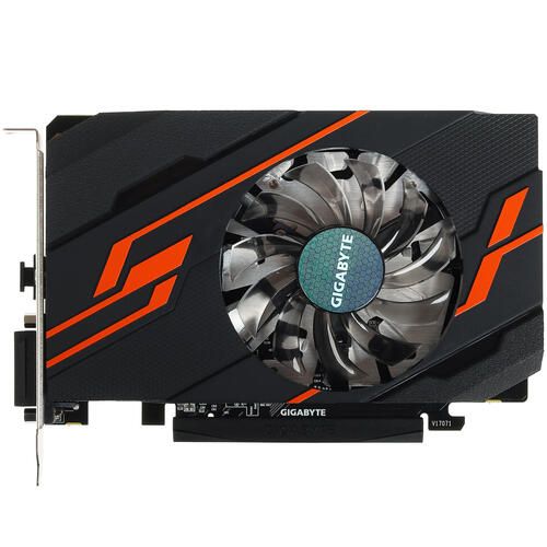 GIGABYTE GeForce GT 1030 OC [GV-N1030OC-2GI]