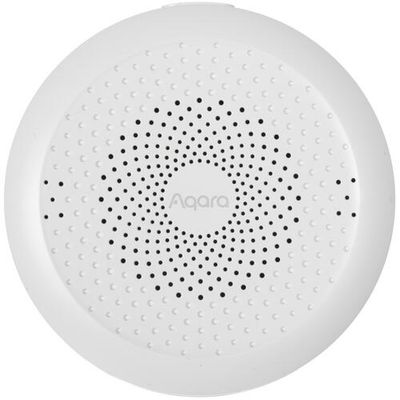 Smart home control center Aqara Hub M1S