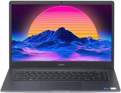 15.6&quot; Laptop Xiaomi RedmiBook 15 XMA2101-BN gray