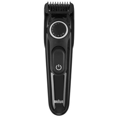 Trimmer Braun BT3324 black