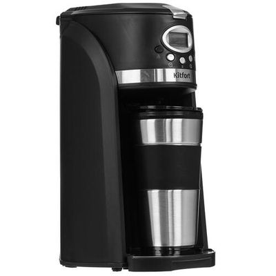 Drip coffee maker Kitfort KT-797 black