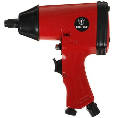 Pneumatic impact wrench DEKO DKPT01 SET 3