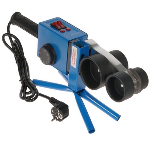 Welding machine for polypropylene pipes Diold ASPT-5