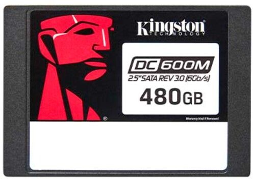 480 GB Server SSD drive Kingston DC600M [SEDC600M/480G]