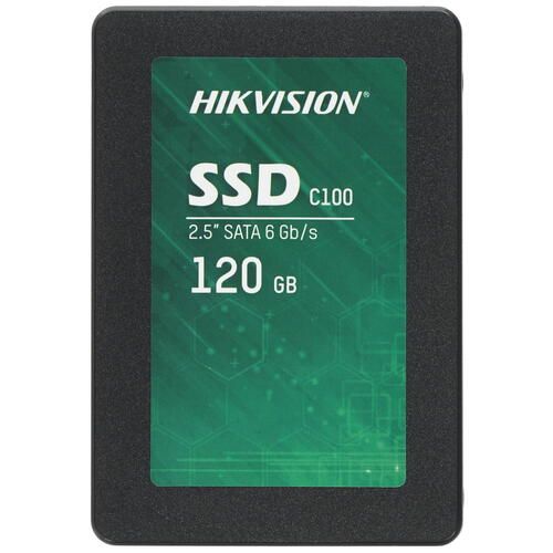 120 GB 2.5&quot; SATA drive Hikvision C100 [HS-SSD-C100/120G]