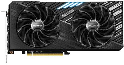 ASRock AMD Radeon RX 7600 XT Challenger OC [RX7600XT CL 16GO]