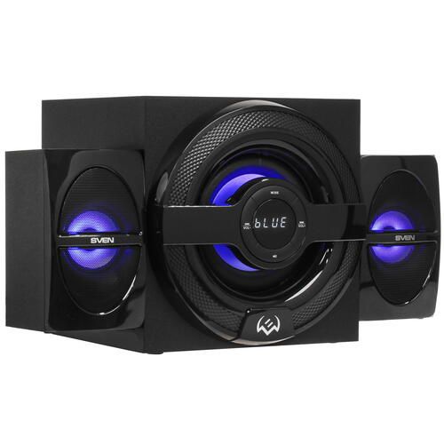 Speakers SVEN MS-2085 black