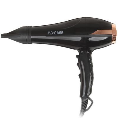 Hair dryer NDCare Tornado HD01 black/gold
