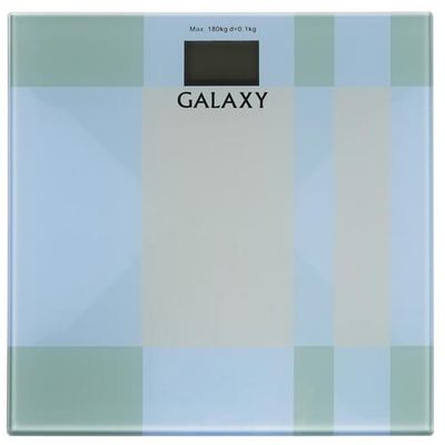 Scales Galaxy GL 4801 multi-colored