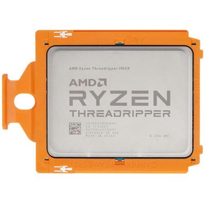 AMD Ryzen Threadripper 1900X OEM Processor