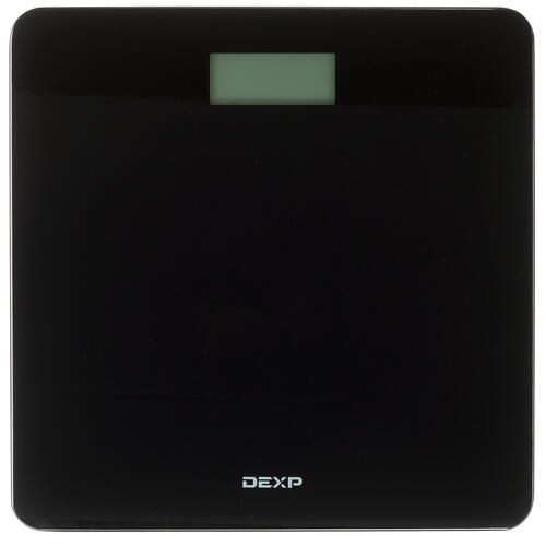 Scales DEXP SCB-30P black