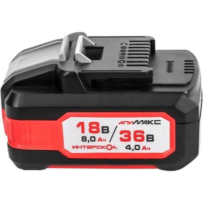 Battery Interskol APIMAX-8(4)/18(36)I