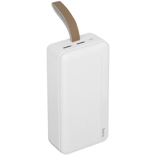Portable battery Hoco J91B white