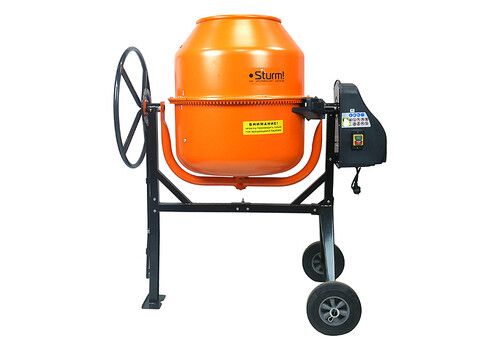 Concrete mixer Sturm! CM20260CI