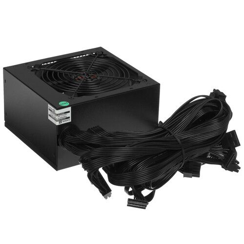 Power supply ExeGate 80 PLUS Bronze 1000PPH [EX292157RUS] black