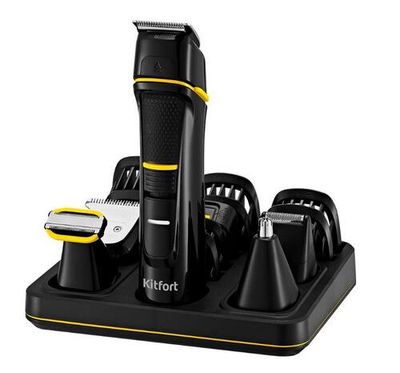 Trimmer Kitfort KT-3141-1 yellow/black
