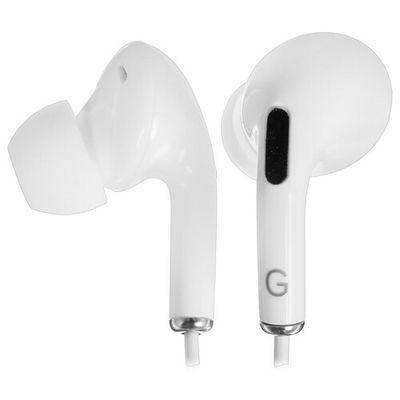 Wired headphones Gal HM-095 white