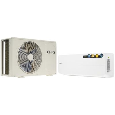 Wall-mounted split system air conditioner CHiQ CSH-18DB-W white
