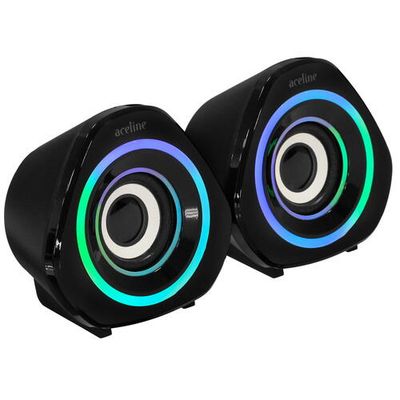 Speakers Aceline ASP150 black