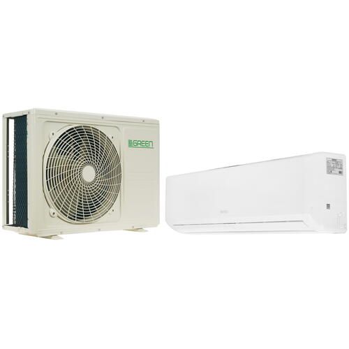 Wall-mounted split system air conditioner GREEN TSI/TSO-18HRSY1 white
