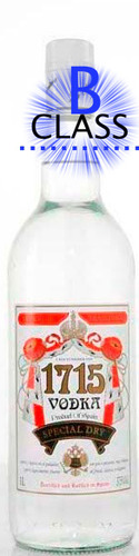 Vodka 1715
