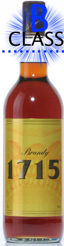 Brandy Formidable 1715