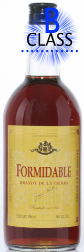 Brandy Formidable