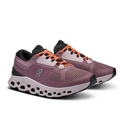 ON Cloudstratus 3 Women Quartz/Lily