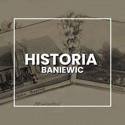 Historia Baniewic