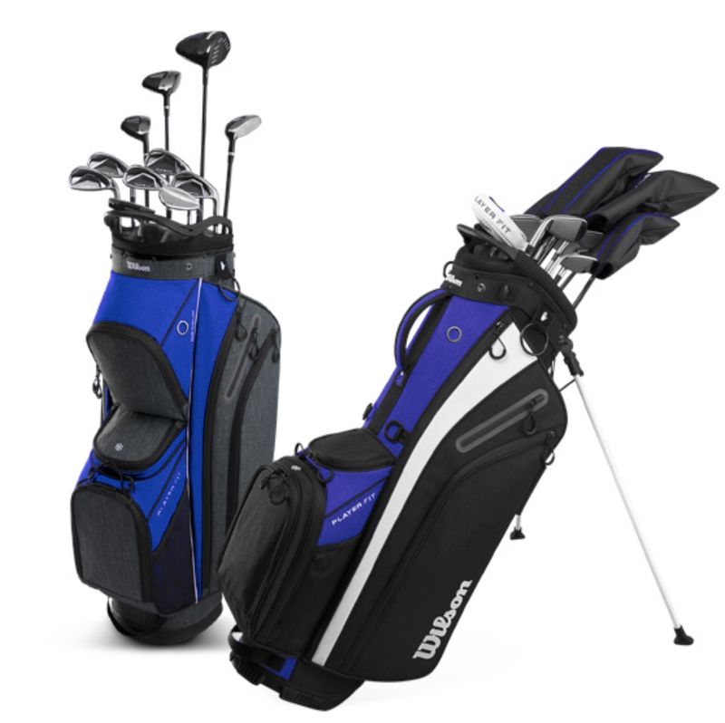 WILSON PLAYERFIT™ Complete Set - Men Rent