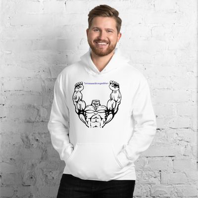 Hoodie * Strongman Hoodie for everyone