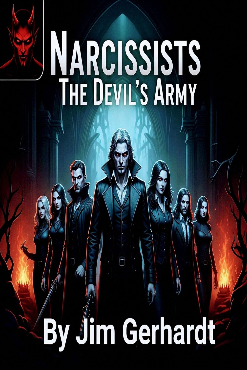 Narcissists, &quot;The Devil&#39;s Army&quot; eBook