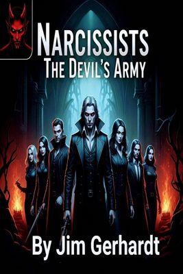 Narcissists, &quot;The Devil&#39;s Army&quot; eBook