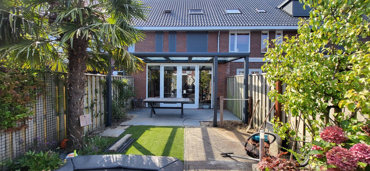 Veranda East Side - vraag een offerte aan