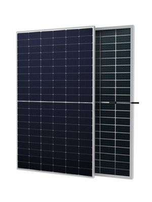 555 Watts Renesola Panels