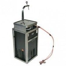 Staande biertap