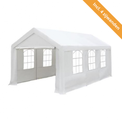 Party tent 3 meter x 6 meter