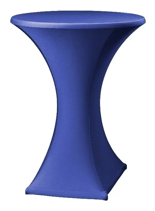 Statafelrok blauw