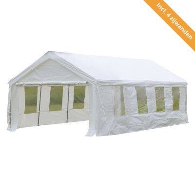 Tent 4 x 8 m