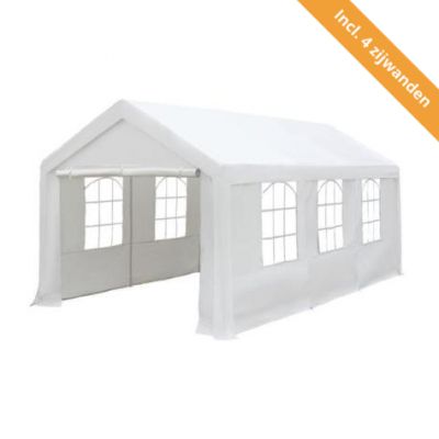 Party tent 3 meter x 6 meter
