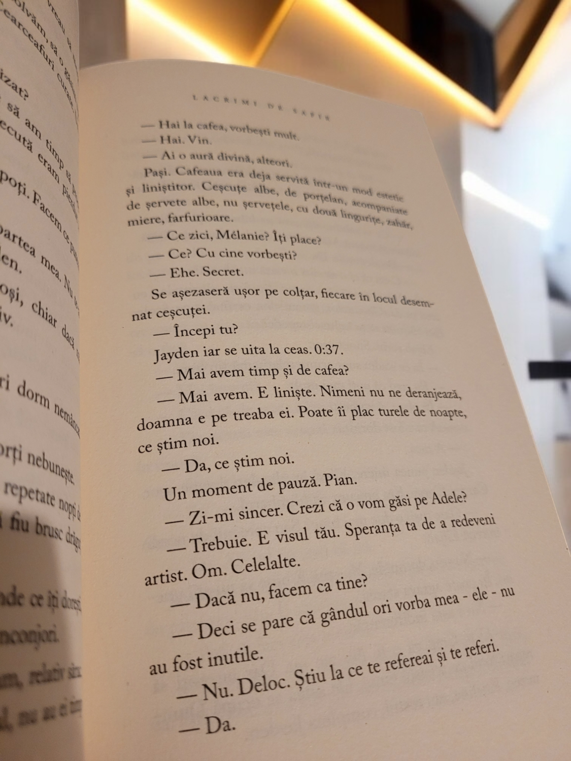 Pachet Special: „Lacrimi de safir” și „Salvamarul de nisip” ♡ - pentru STRĂINĂTATE.